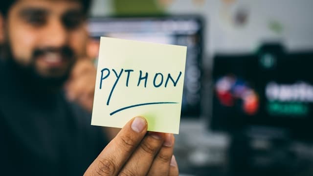 Learn Basics of Python